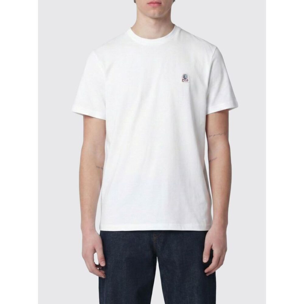 Parajumpers T-Shirt Men White